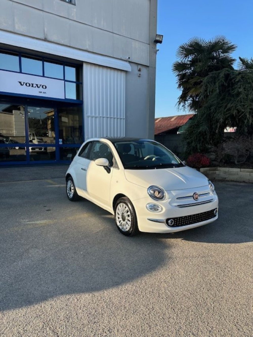 Fiat 500 usata a Novara