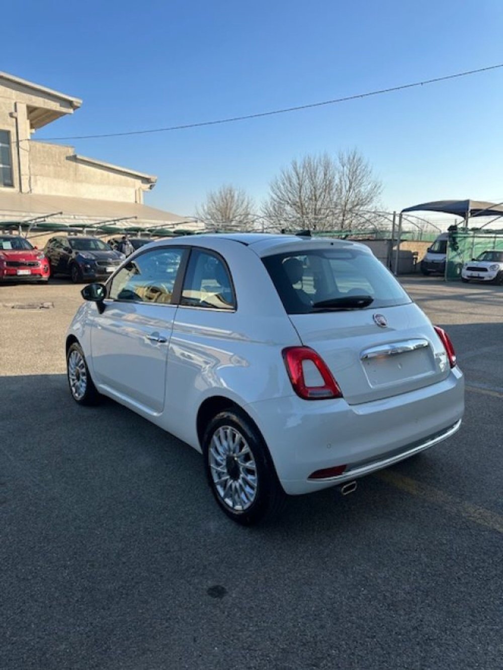 Fiat 500 usata a Novara (13)