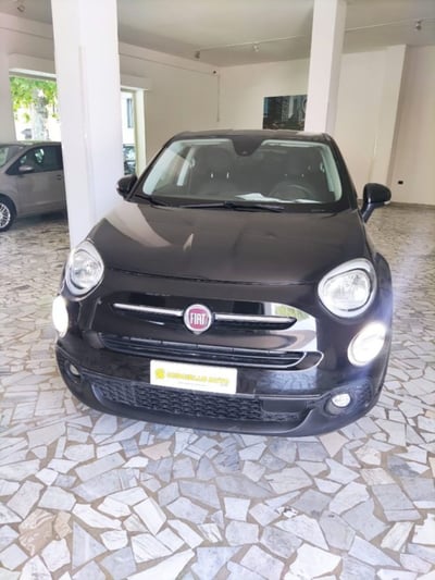 Fiat 500X 1.3 MultiJet 95 CV Connect del 2021 usata a Somma Vesuviana