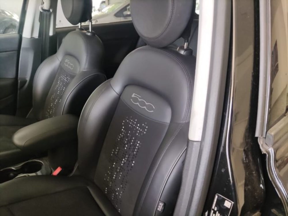 Fiat 500X usata a Napoli (10)