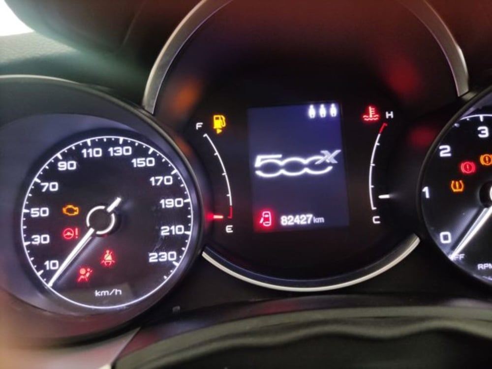 Fiat 500X usata a Napoli (11)
