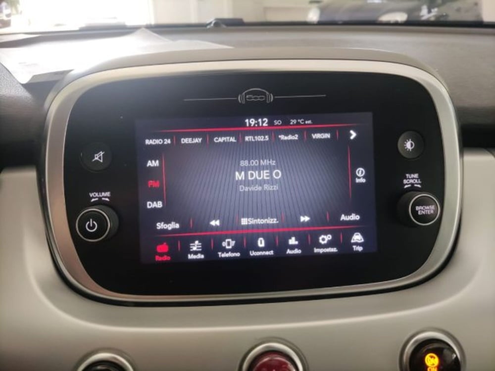 Fiat 500X usata a Napoli (12)