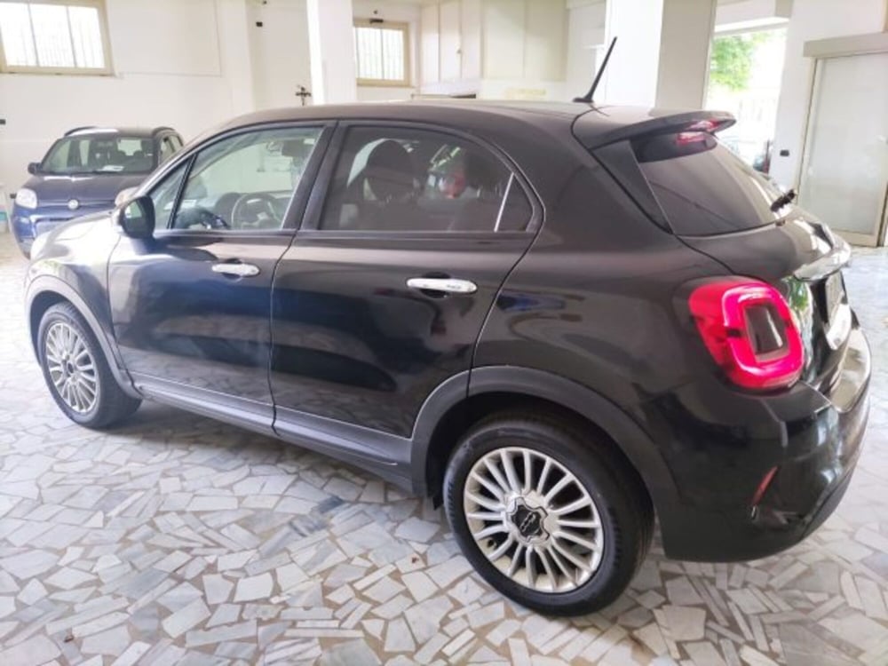Fiat 500X usata a Napoli (3)