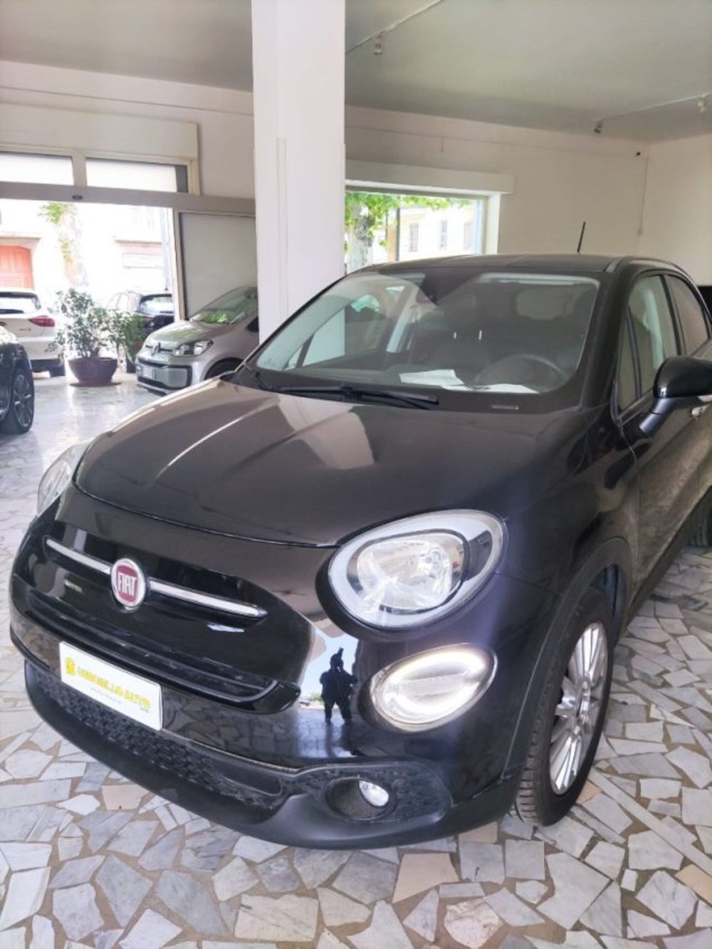 Fiat 500X usata a Napoli (4)