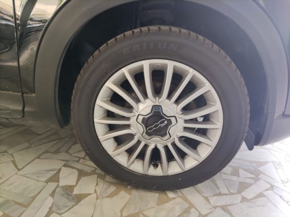 Fiat 500X usata a Napoli (6)