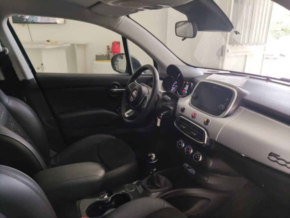 Fiat 500X usata a Napoli (7)