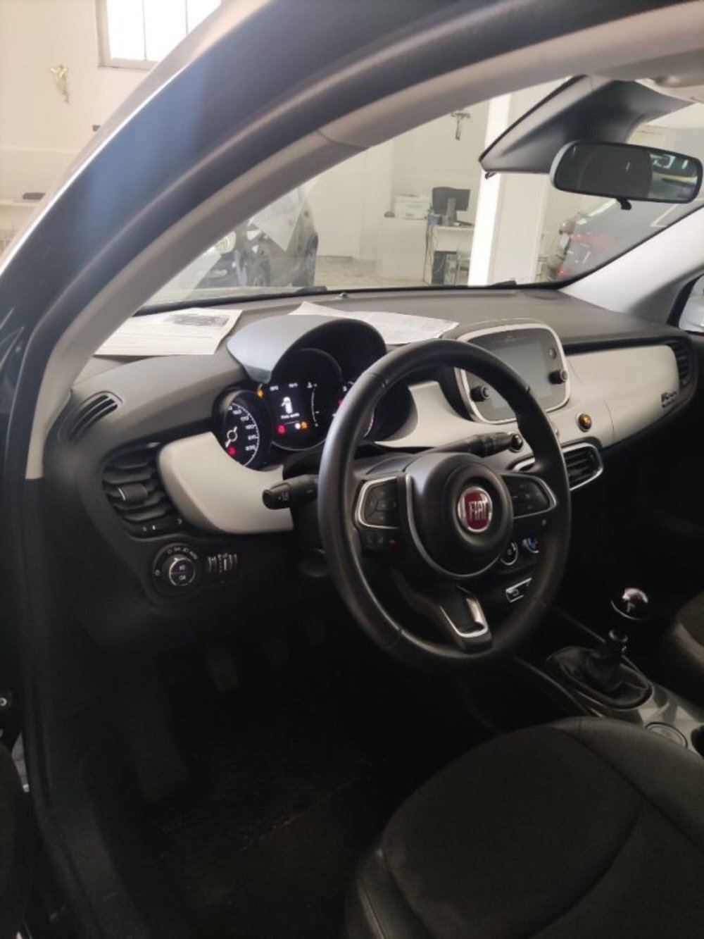 Fiat 500X usata a Napoli (9)