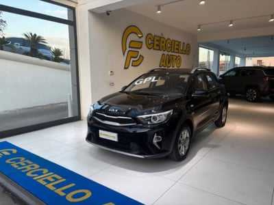 Kia Stonic 1.2 ECO GPL Urban del 2022 usata a Somma Vesuviana