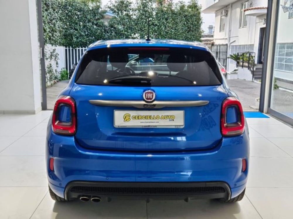 Fiat 500X usata a Napoli (10)