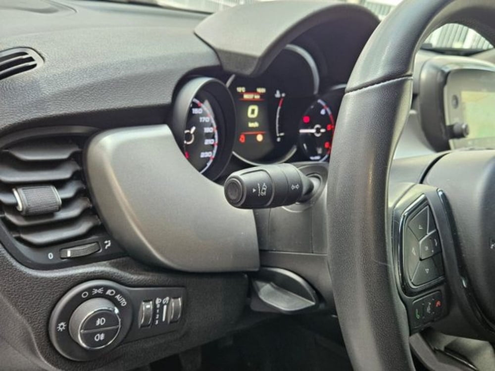 Fiat 500X usata a Napoli (15)