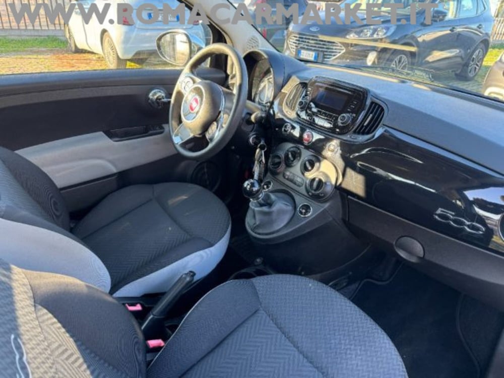 Fiat 500 usata a Roma (5)