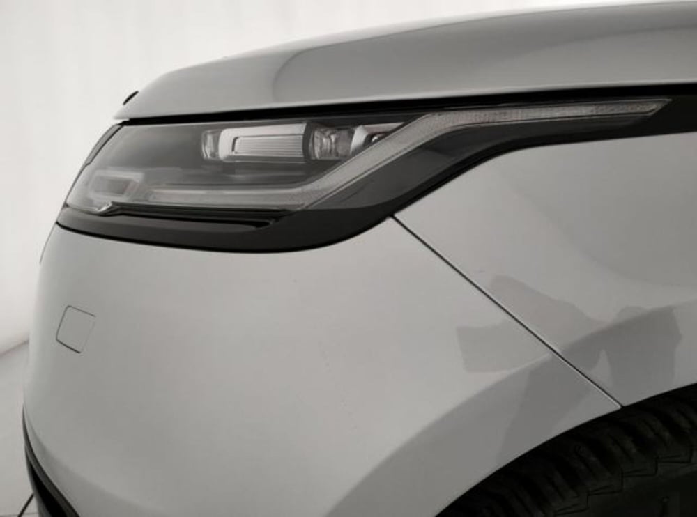 Land Rover Range Rover Velar usata a Modena (10)