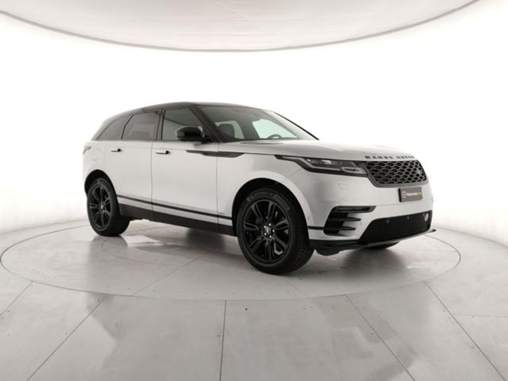 Land Rover Range Rover Velar usata a Modena (6)