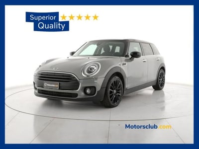 MINI Mini Clubman Clubman 2.0 Cooper D Mayfair Edition auto del 2020 usata a Modena