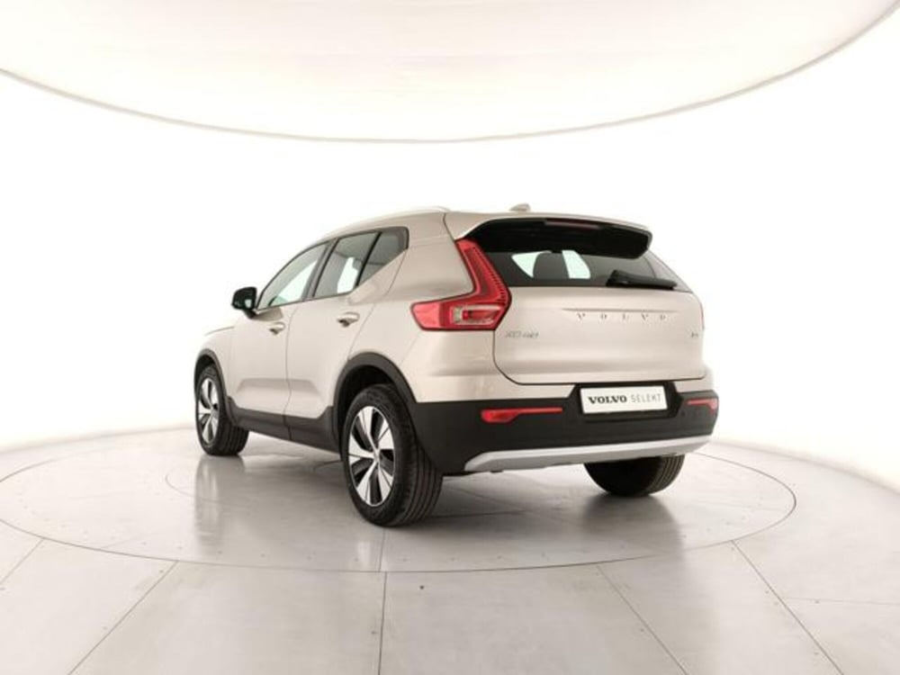 Volvo XC40 usata a Modena (3)