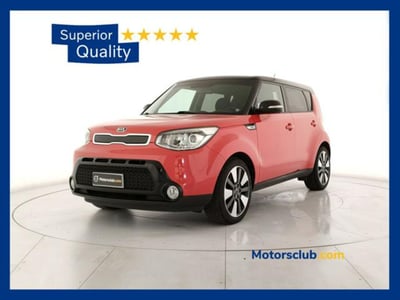 Kia Soul 1.6 CRDi You&reg;  del 2016 usata a Modena