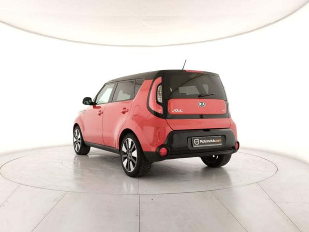 Kia Soul usata a Modena (3)