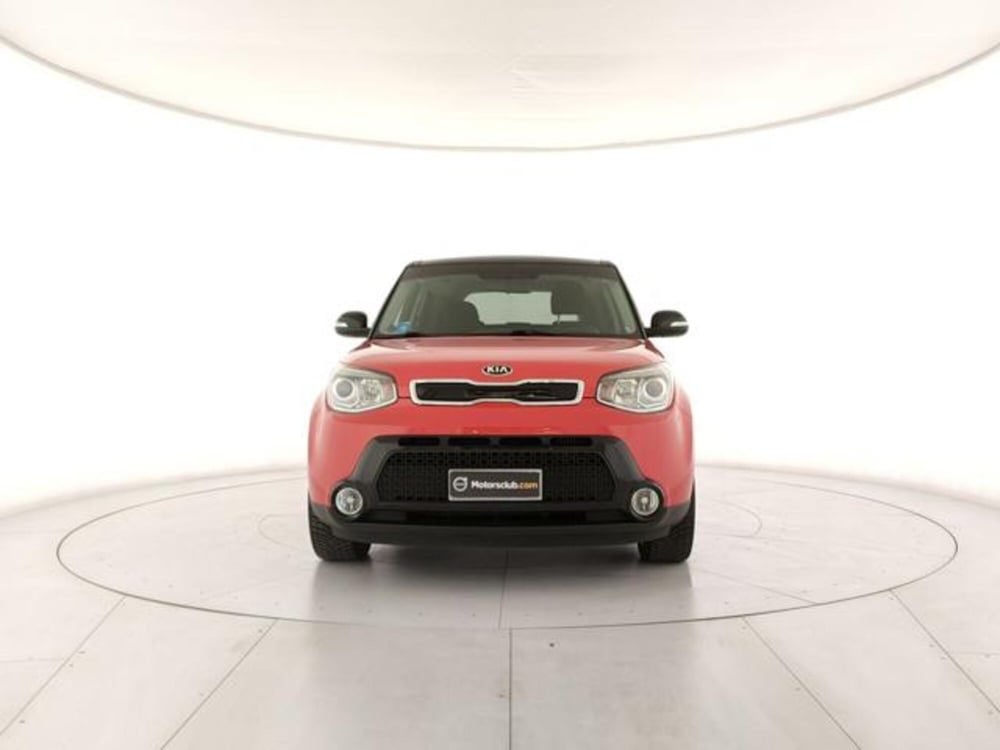 Kia Soul usata a Modena (7)