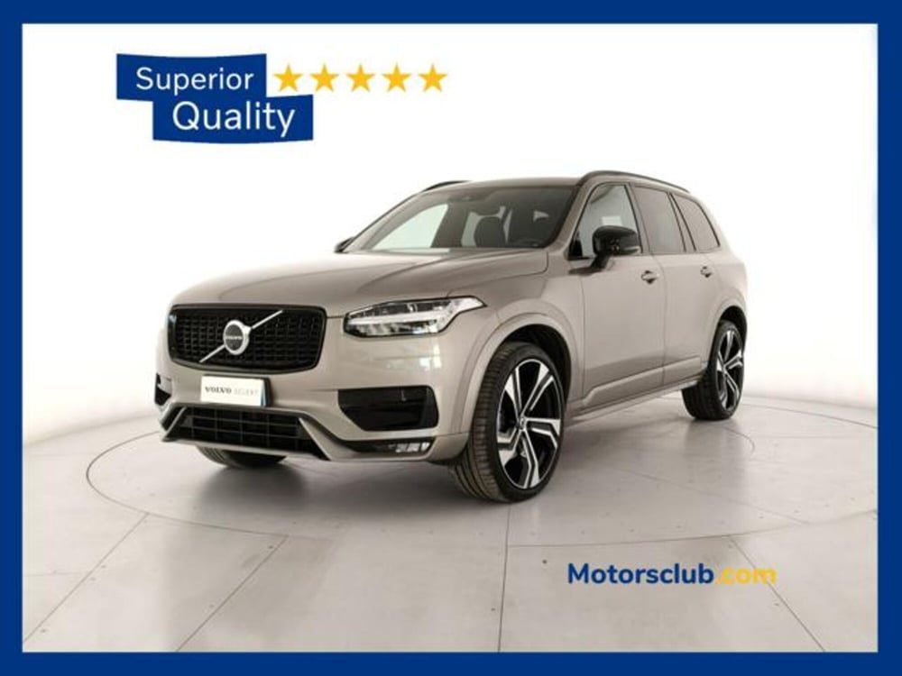 Volvo XC90 usata a Modena