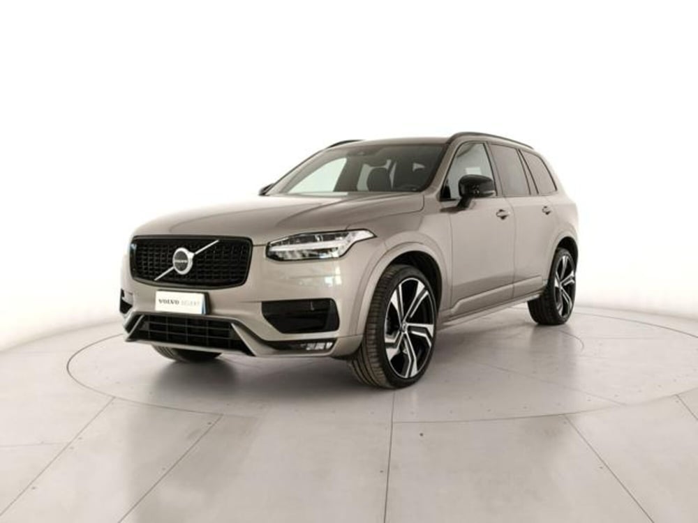 Volvo XC90 usata a Modena (2)