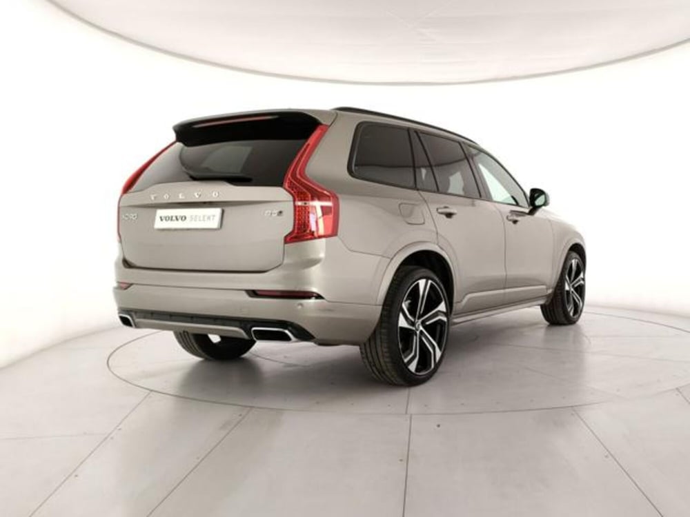 Volvo XC90 usata a Modena (5)