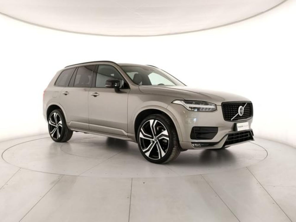 Volvo XC90 usata a Modena (6)