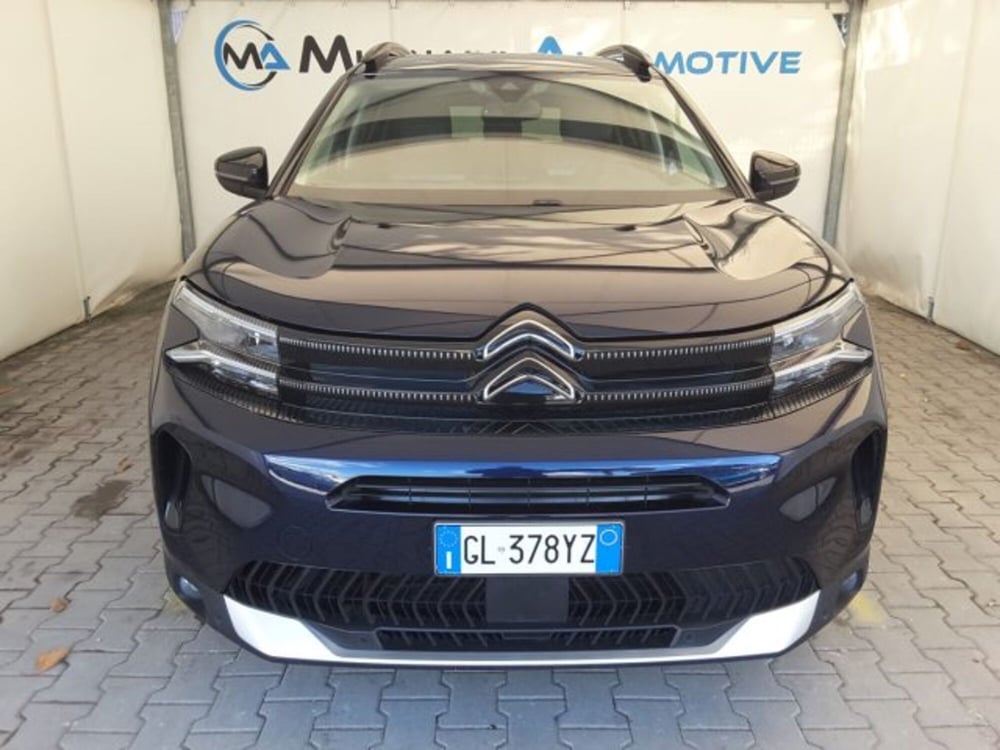 Citroen C5 Aircross usata a Firenze