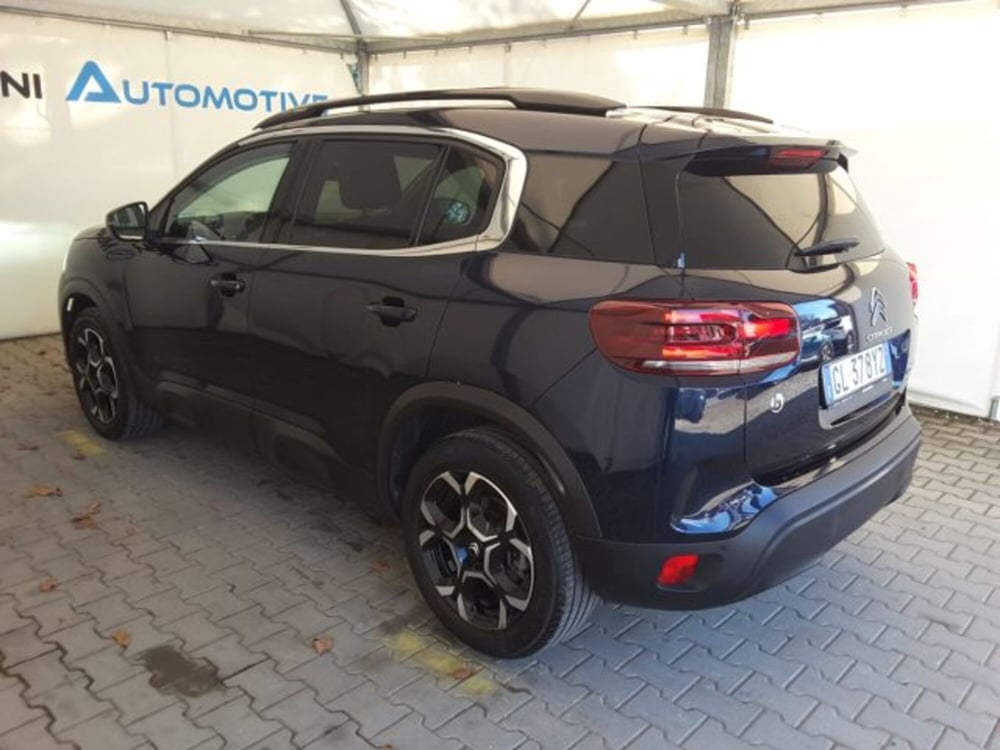 Citroen C5 Aircross usata a Firenze (10)