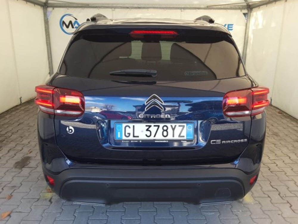 Citroen C5 Aircross usata a Firenze (11)