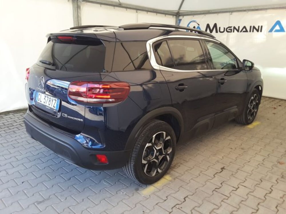 Citroen C5 Aircross usata a Firenze (12)