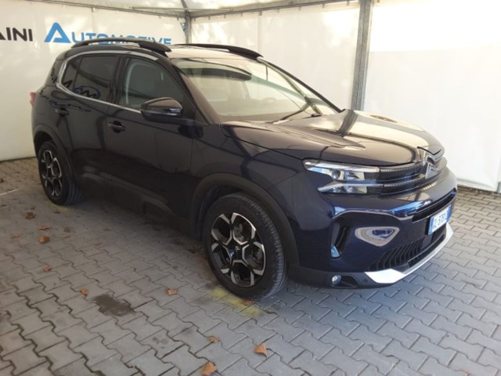 Citroen C5 Aircross usata a Firenze (2)