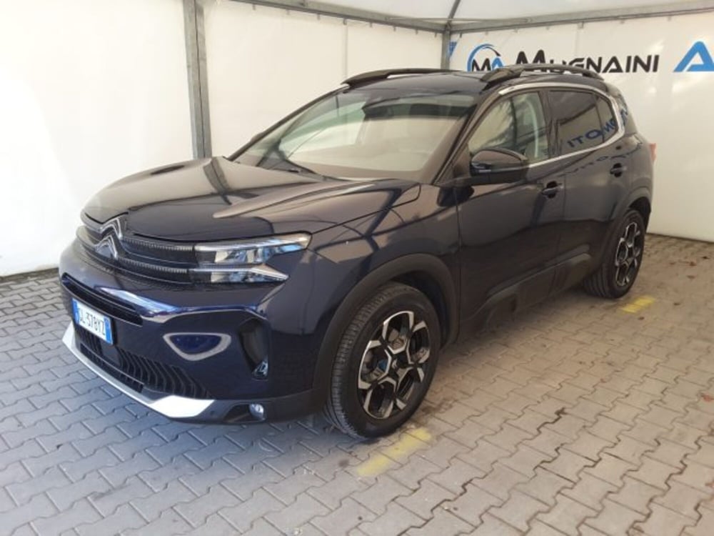 Citroen C5 Aircross usata a Firenze (3)