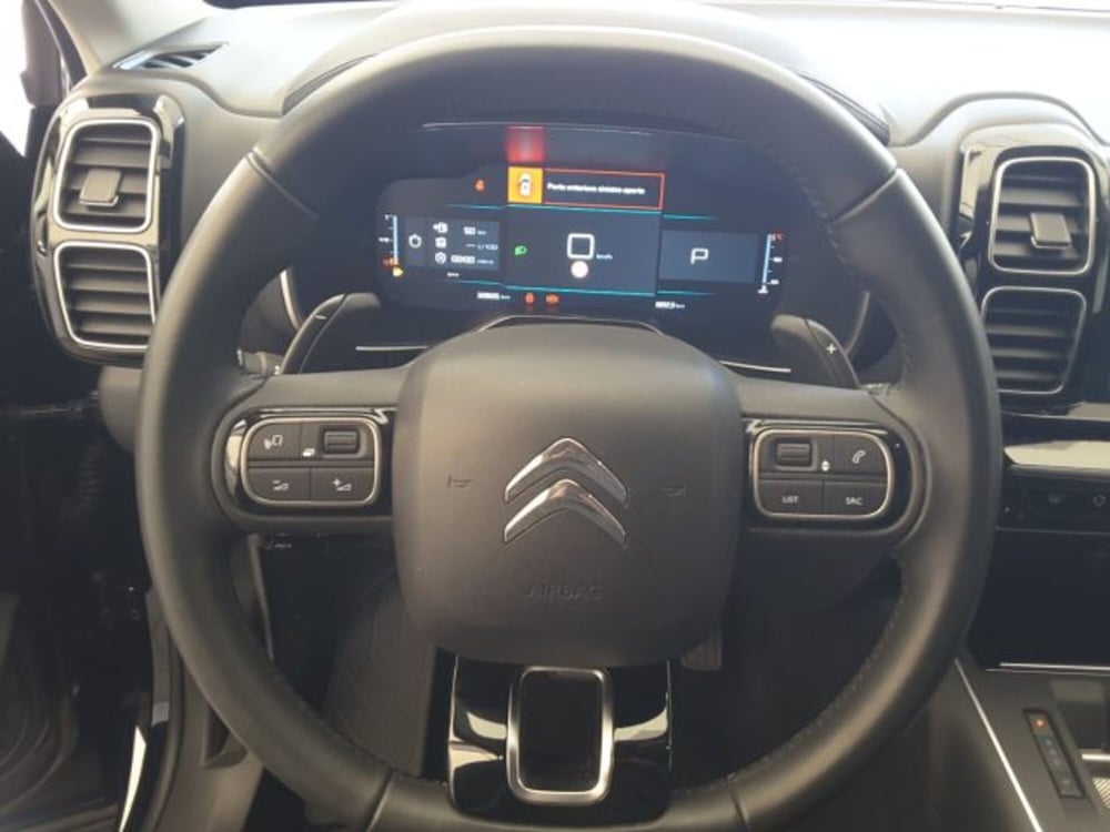 Citroen C5 Aircross usata a Firenze (7)