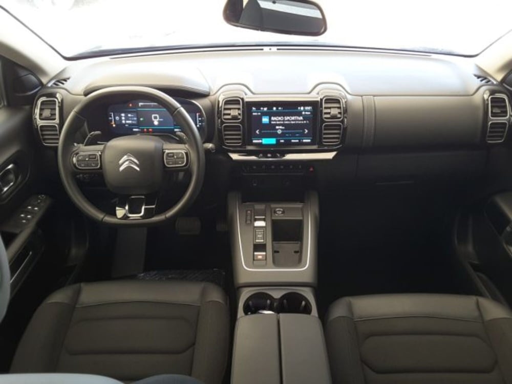 Citroen C5 Aircross usata a Firenze (8)