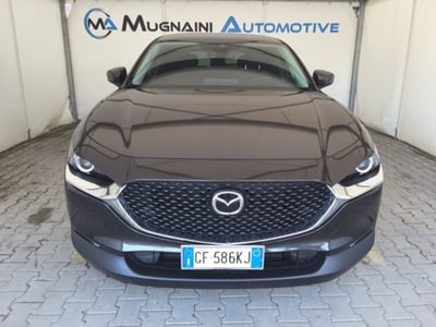 Mazda CX-30 e-Skyactiv-G M Hybrid 2WD Executive del 2021 usata a Firenze