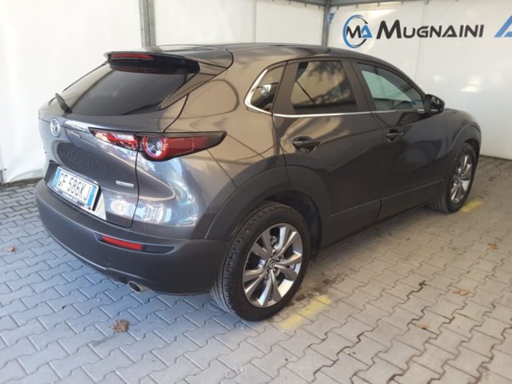 Mazda CX-30 usata a Firenze (10)