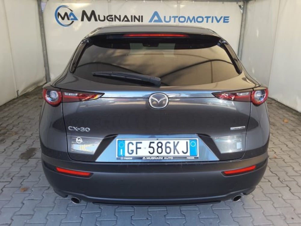 Mazda CX-30 usata a Firenze (11)