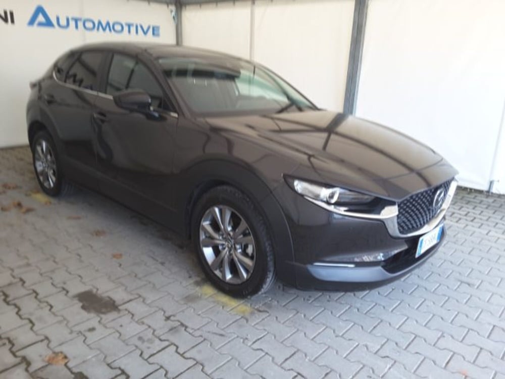 Mazda CX-30 usata a Firenze (2)