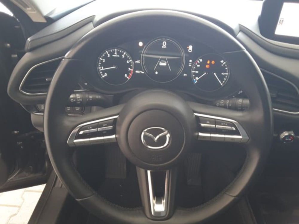 Mazda CX-30 usata a Firenze (7)