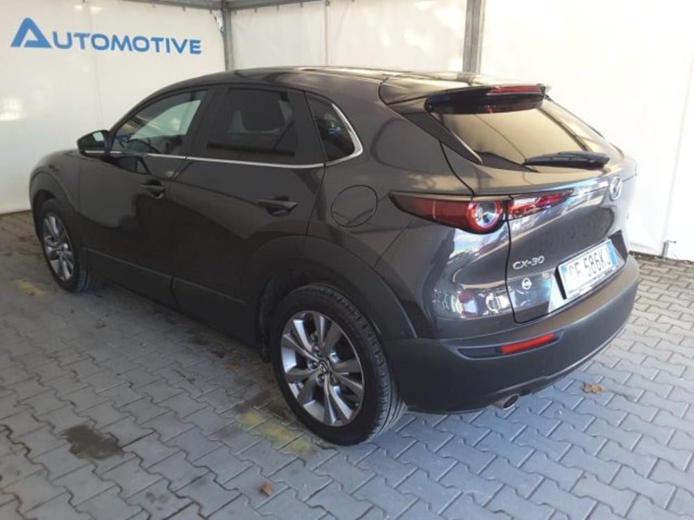 Mazda CX-30 usata a Firenze (9)