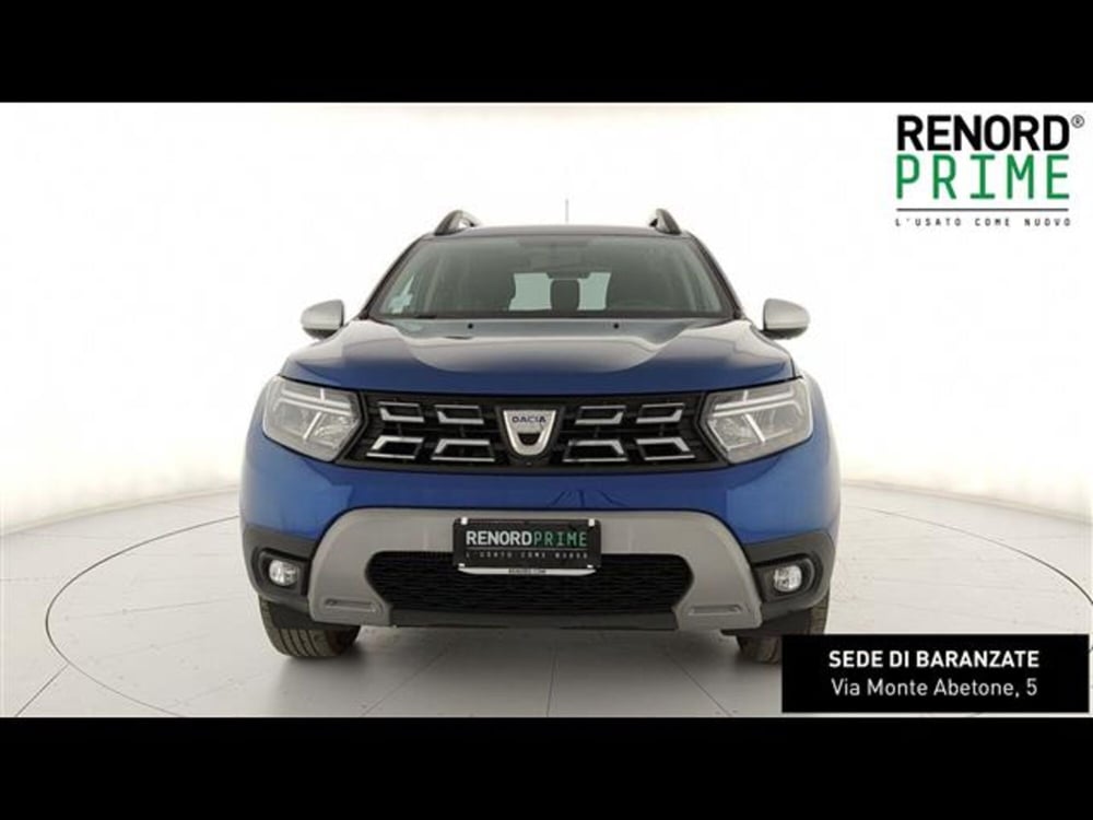 Dacia Duster usata a Milano (3)