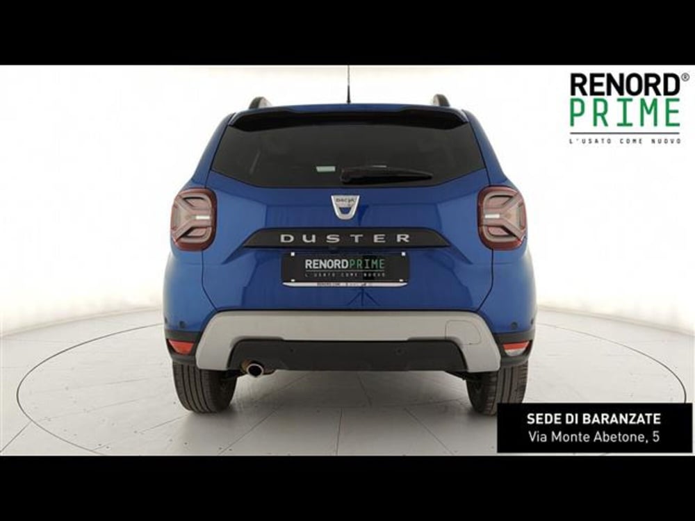 Dacia Duster usata a Milano (4)