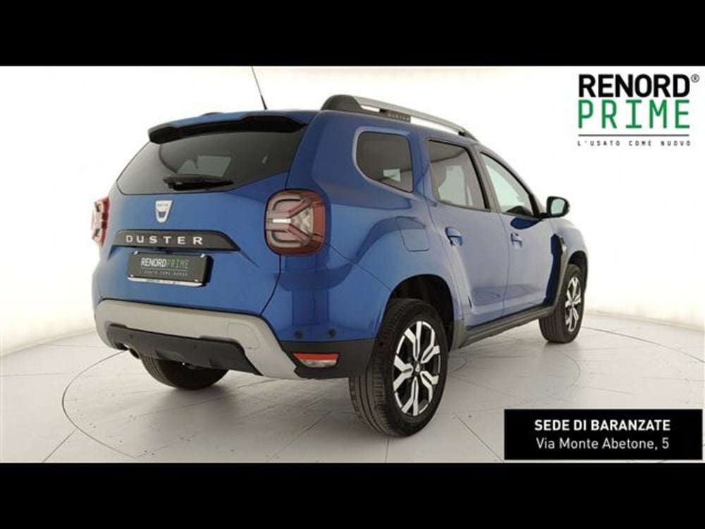 Dacia Duster usata a Milano (5)