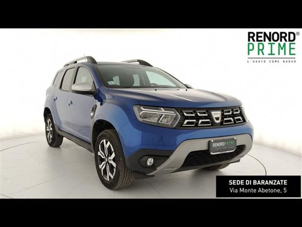 Dacia Duster usata a Milano (6)