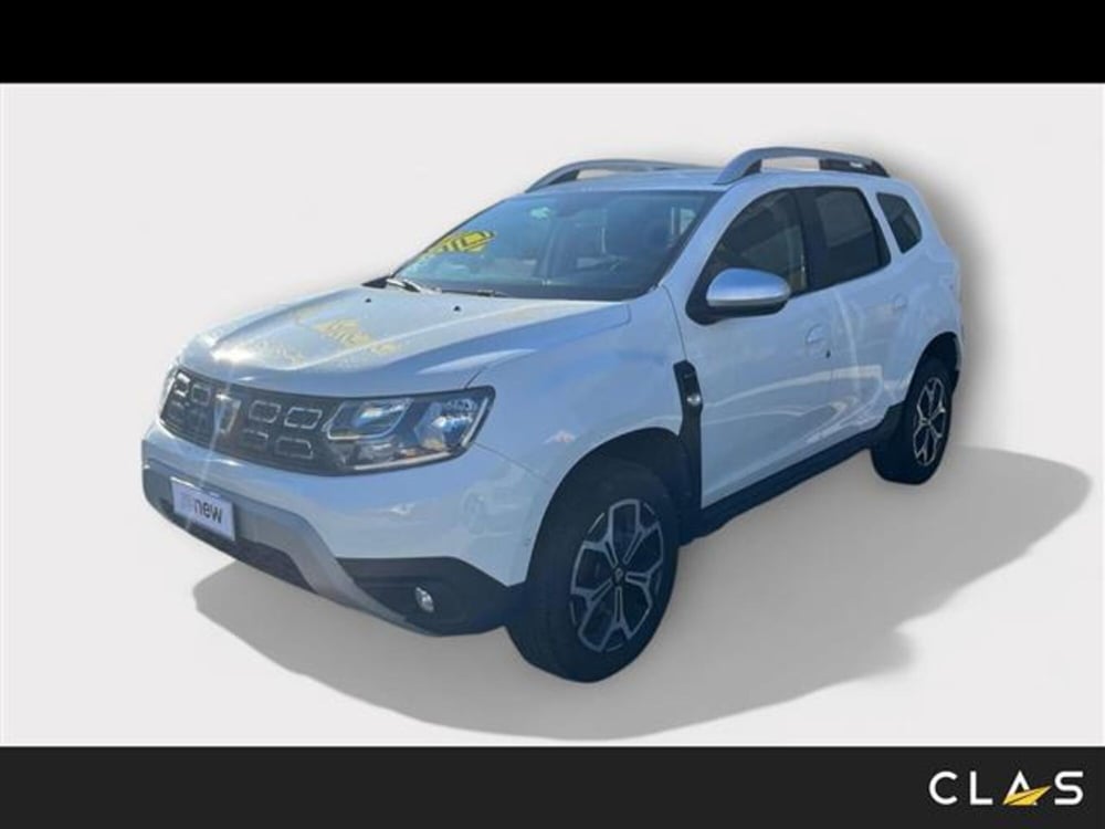 Dacia Duster usata a Livorno