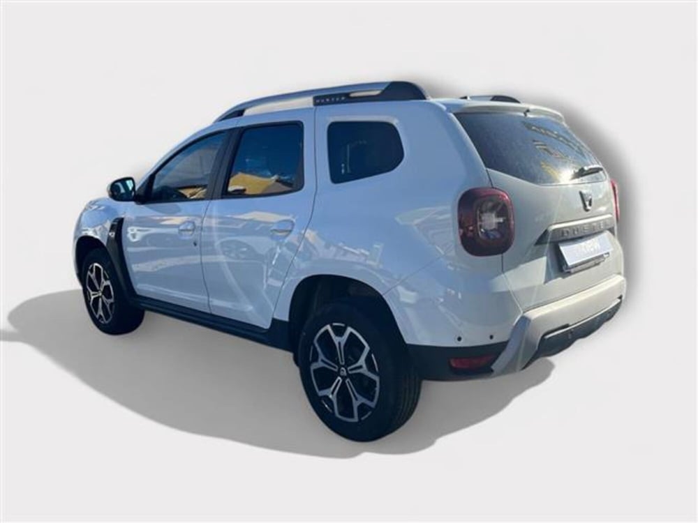 Dacia Duster usata a Livorno (3)