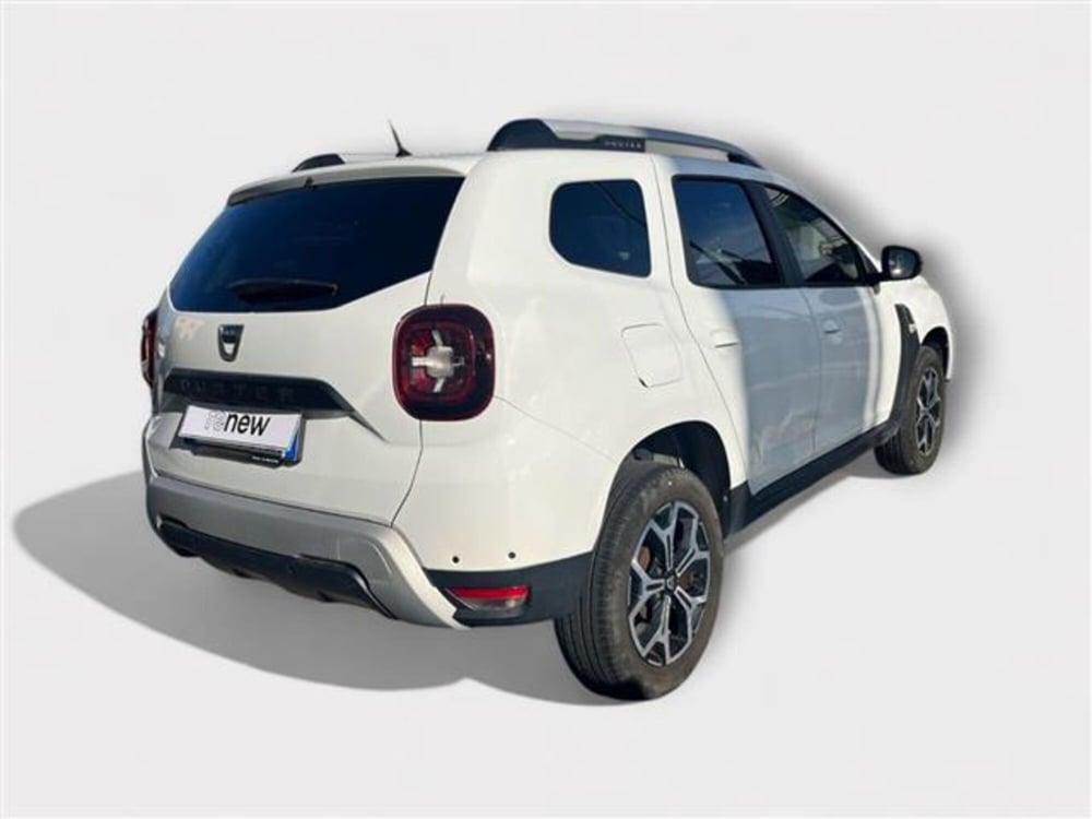 Dacia Duster usata a Livorno (5)