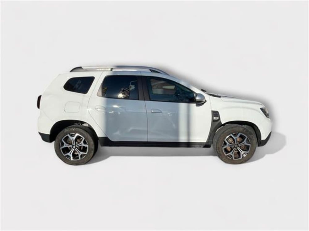 Dacia Duster usata a Livorno (6)