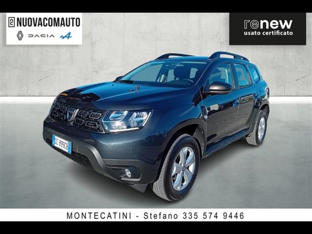 Dacia Duster usata a Firenze