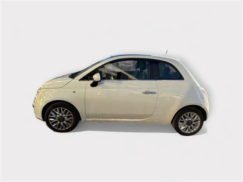 Fiat 500 usata a Livorno (2)